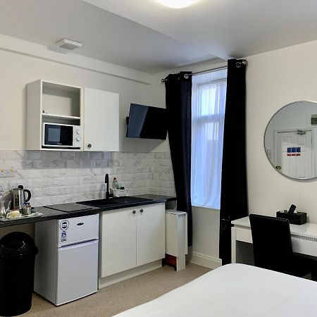 Sarum Apart-Hotel Saint Helier Ngoại thất bức ảnh