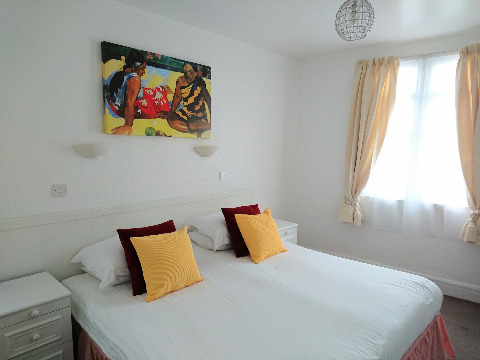 Sarum Apart-Hotel Saint Helier Ngoại thất bức ảnh