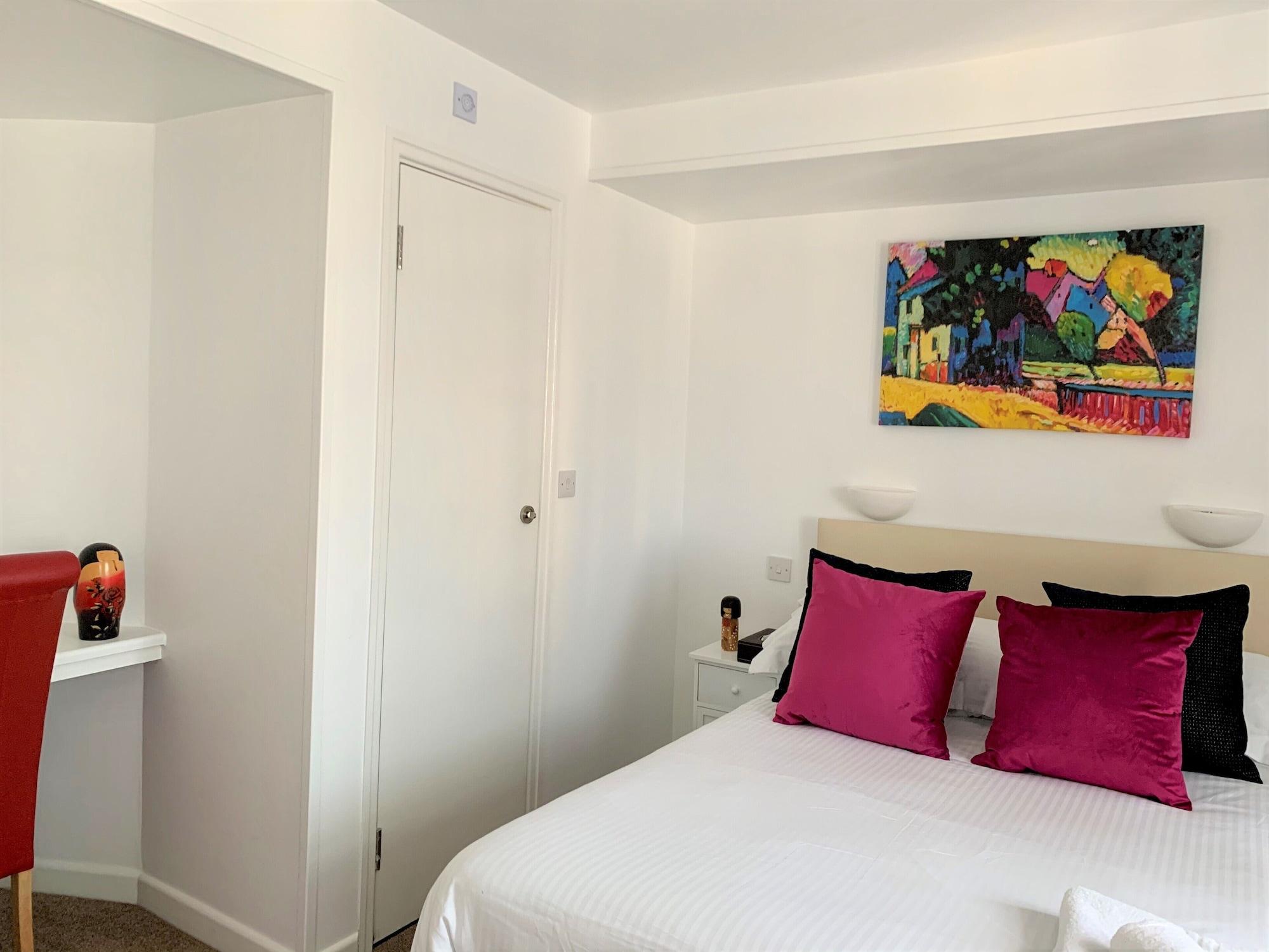 Sarum Apart-Hotel Saint Helier Ngoại thất bức ảnh