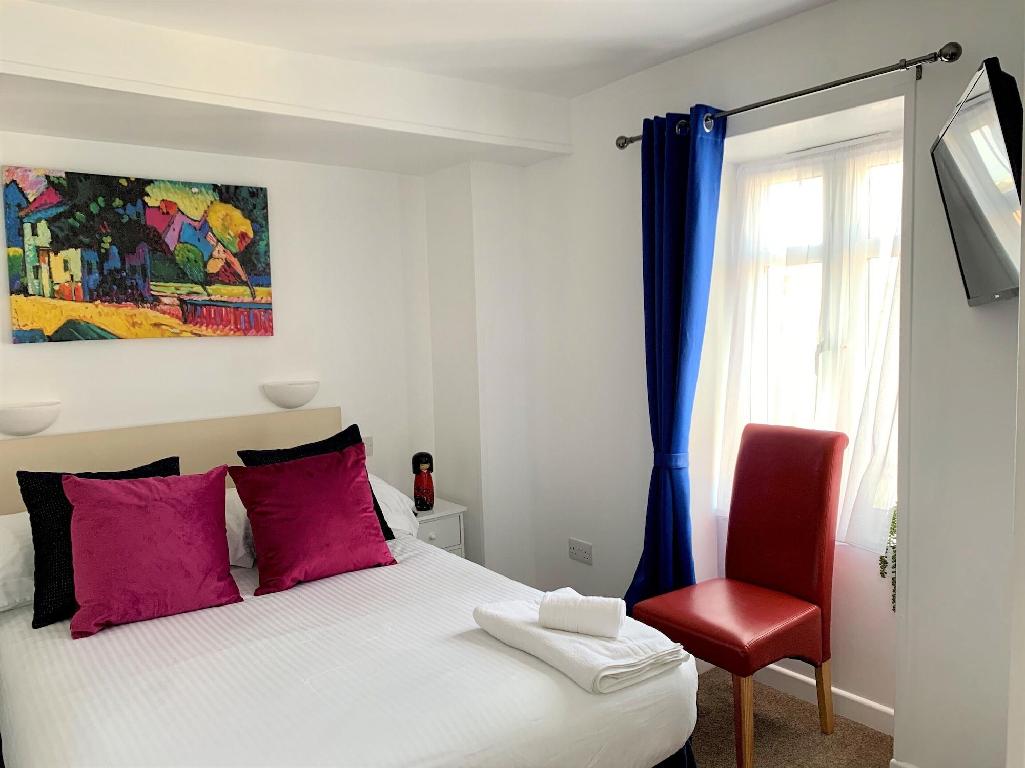 Sarum Apart-Hotel Saint Helier Ngoại thất bức ảnh