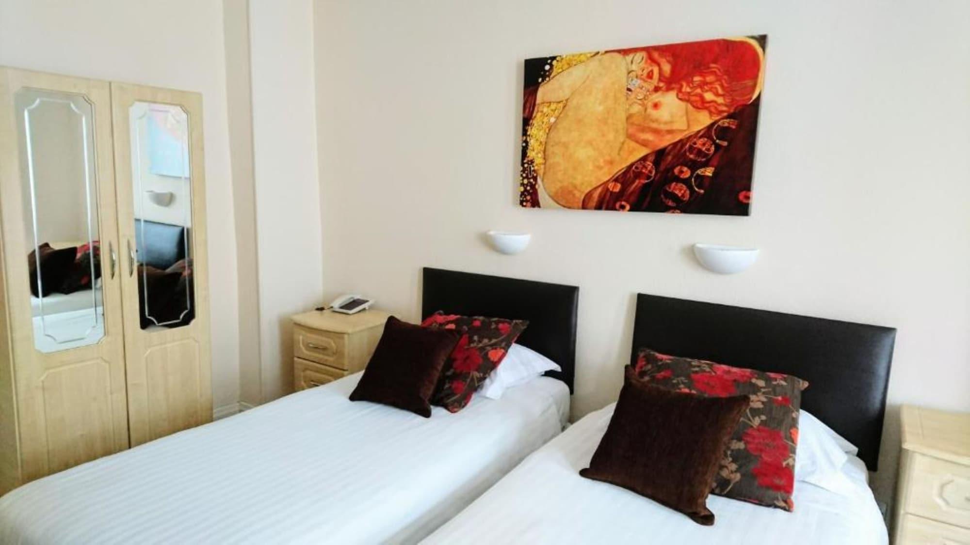 Sarum Apart-Hotel Saint Helier Ngoại thất bức ảnh