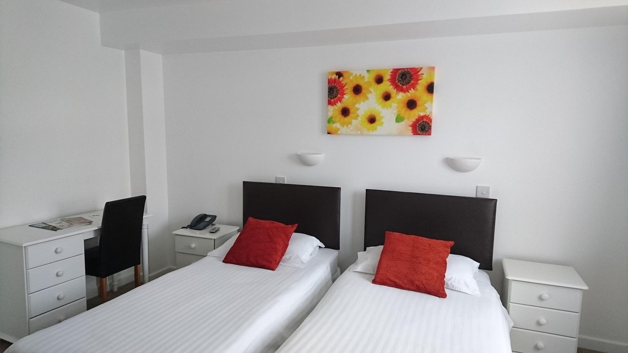 Sarum Apart-Hotel Saint Helier Ngoại thất bức ảnh