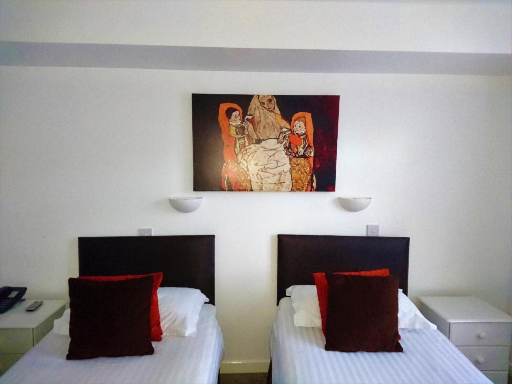 Sarum Apart-Hotel Saint Helier Ngoại thất bức ảnh