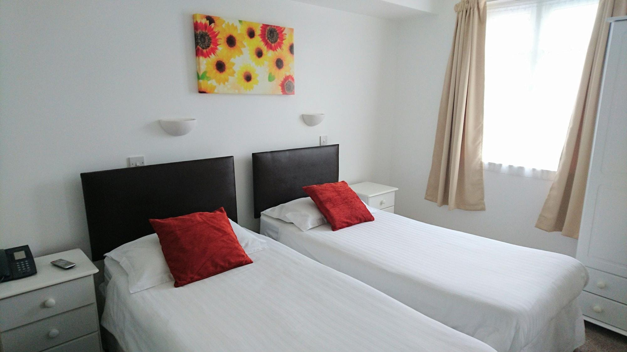 Sarum Apart-Hotel Saint Helier Ngoại thất bức ảnh