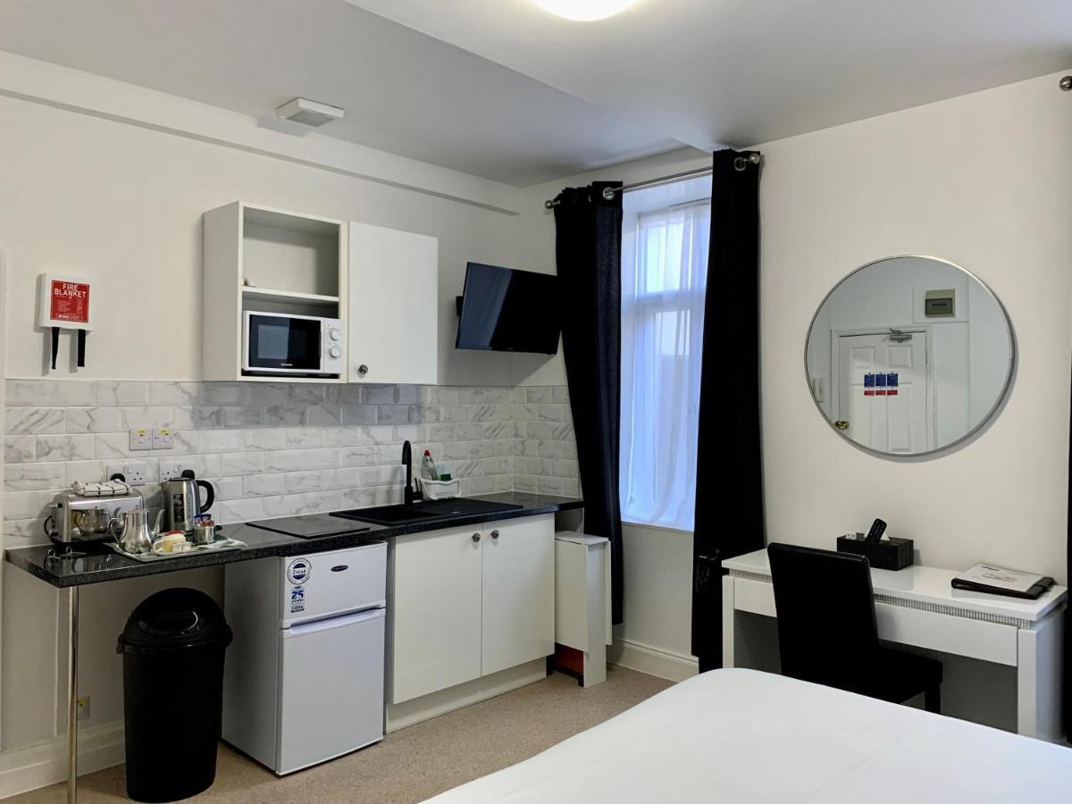 Sarum Apart-Hotel Saint Helier Ngoại thất bức ảnh