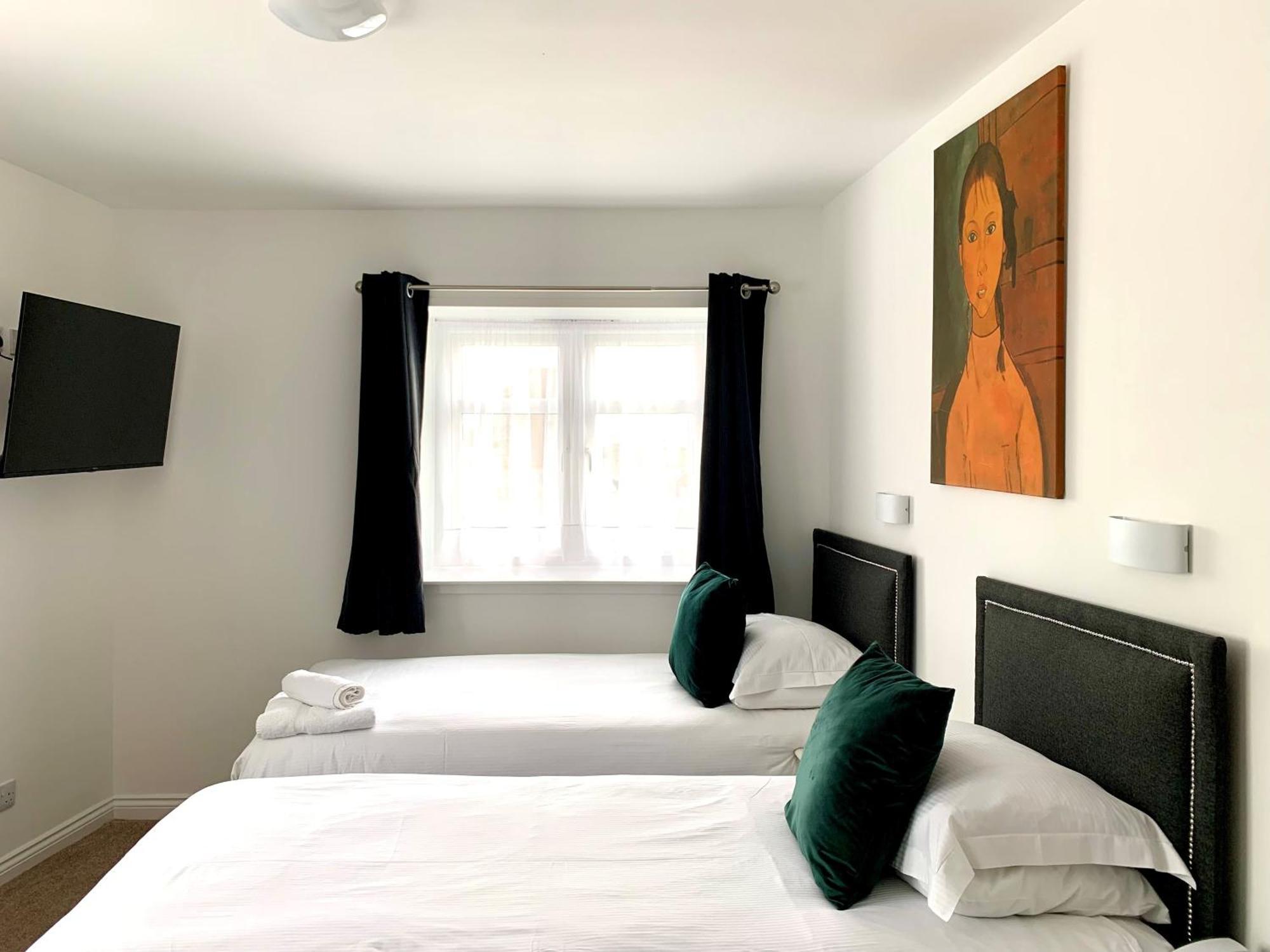 Sarum Apart-Hotel Saint Helier Ngoại thất bức ảnh