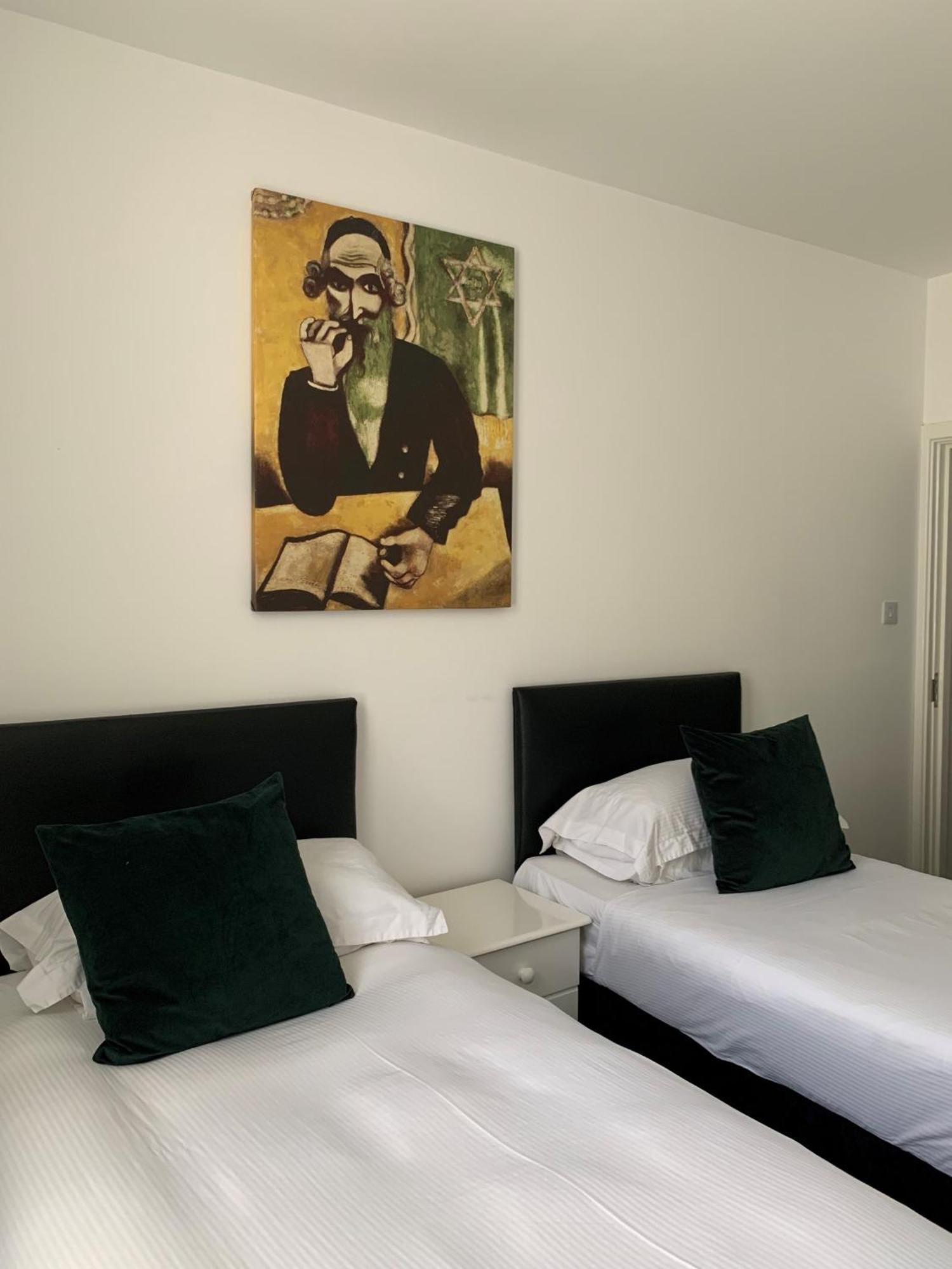 Sarum Apart-Hotel Saint Helier Ngoại thất bức ảnh