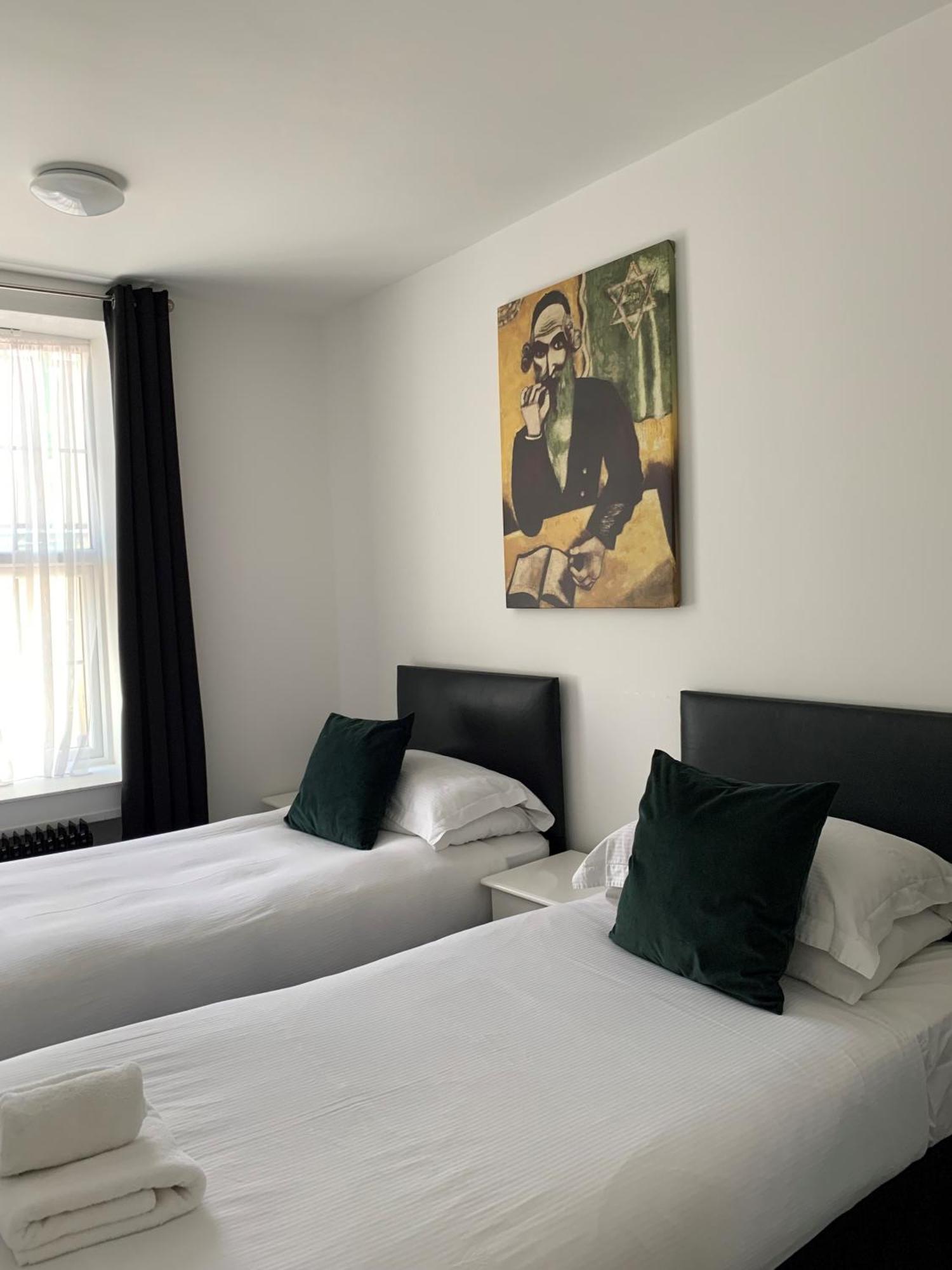 Sarum Apart-Hotel Saint Helier Ngoại thất bức ảnh